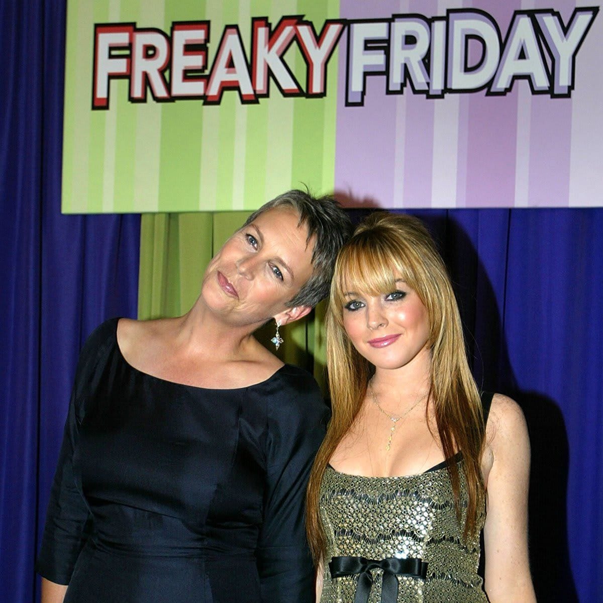 Jamie Lee Curtis, Lindsay Lohan