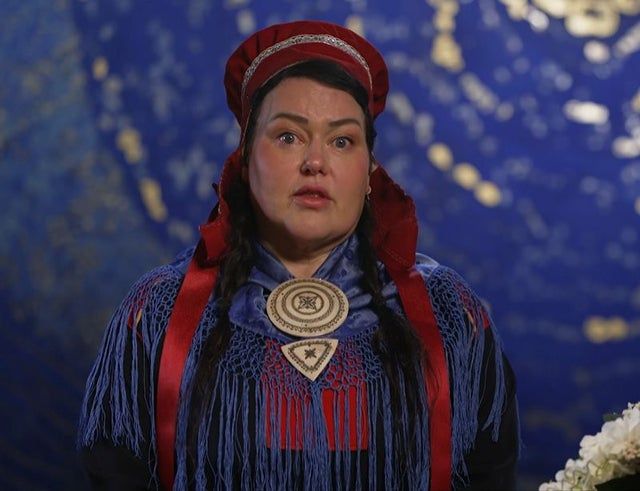 Silje Karine Muotka, President of the Sámi Parliament of Norway: "Now they will have to learn to live without their husband, father, father-in-law, and grandfather."