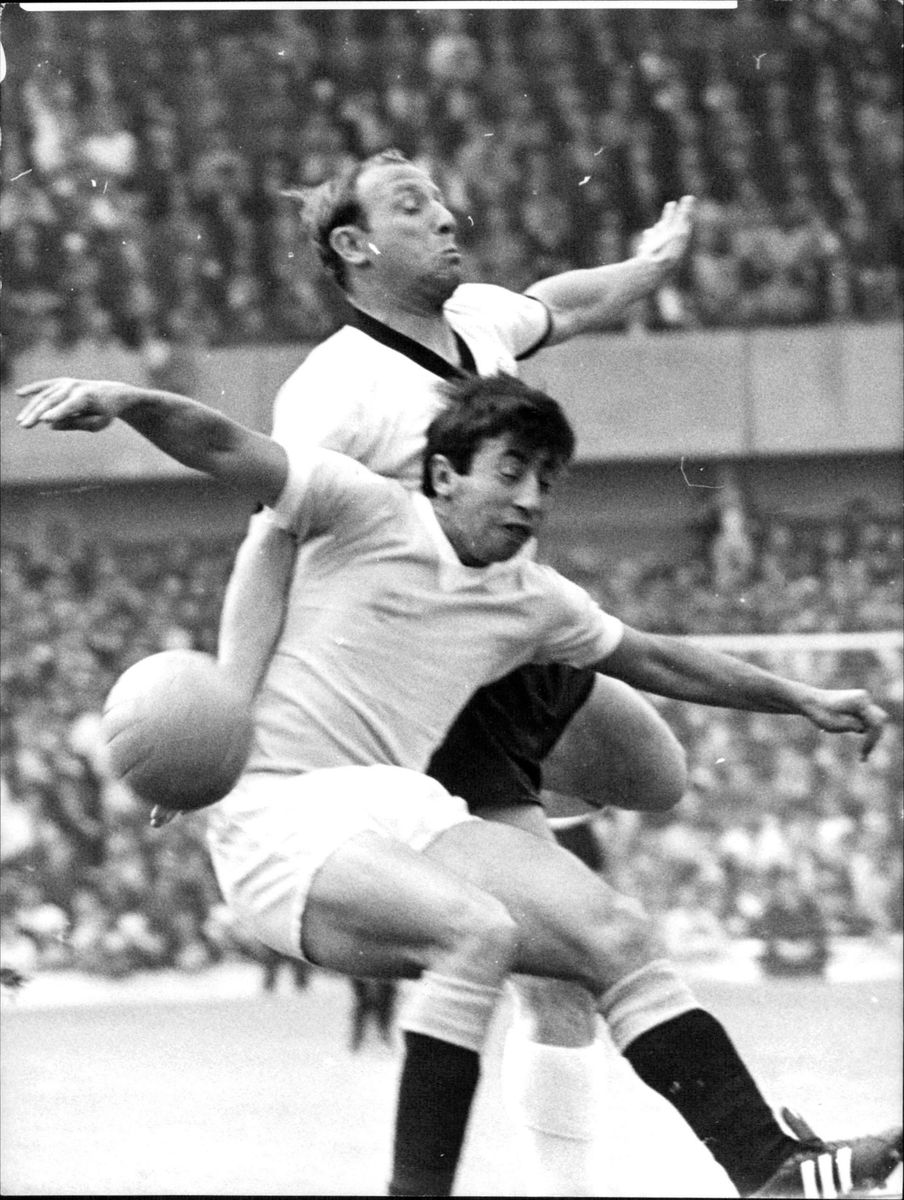 Although he never lifted the trophy, Seeler is one of the most respected figures in World Cup history.