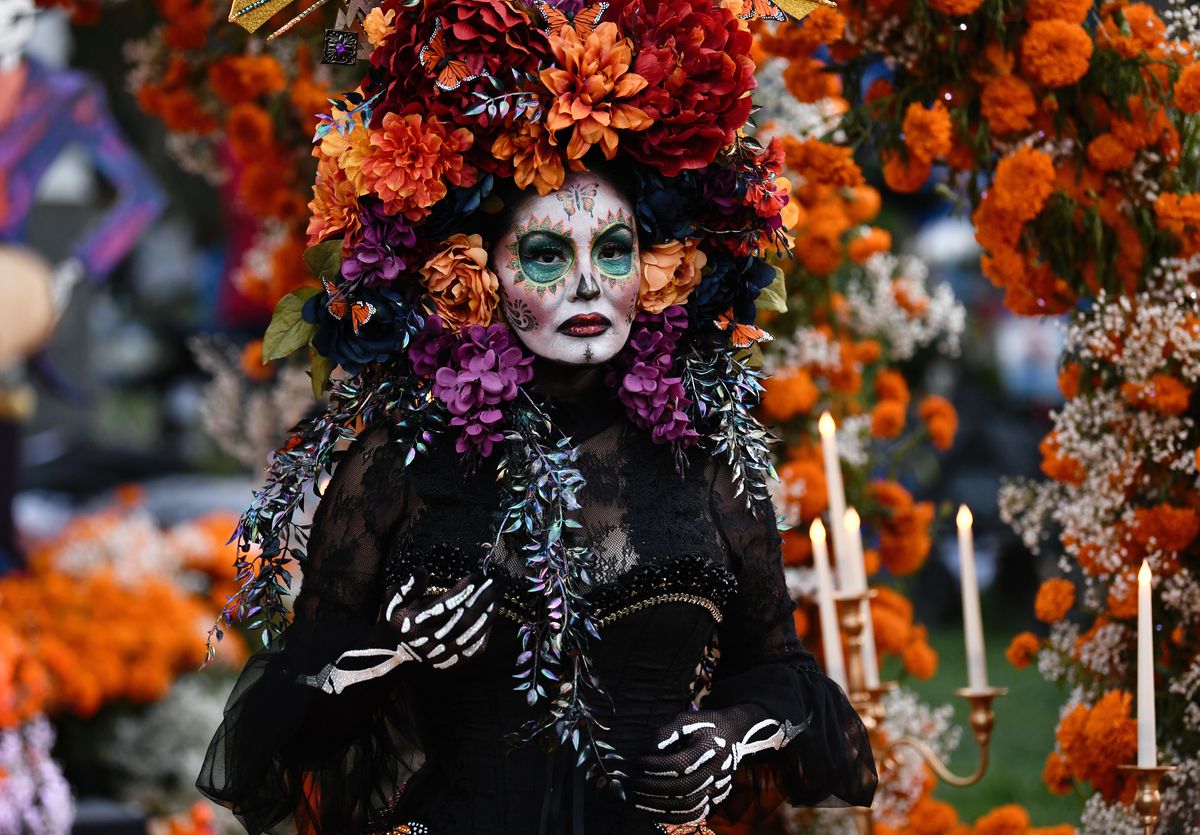 Hollywood Forever Día de los Muertos 2025: