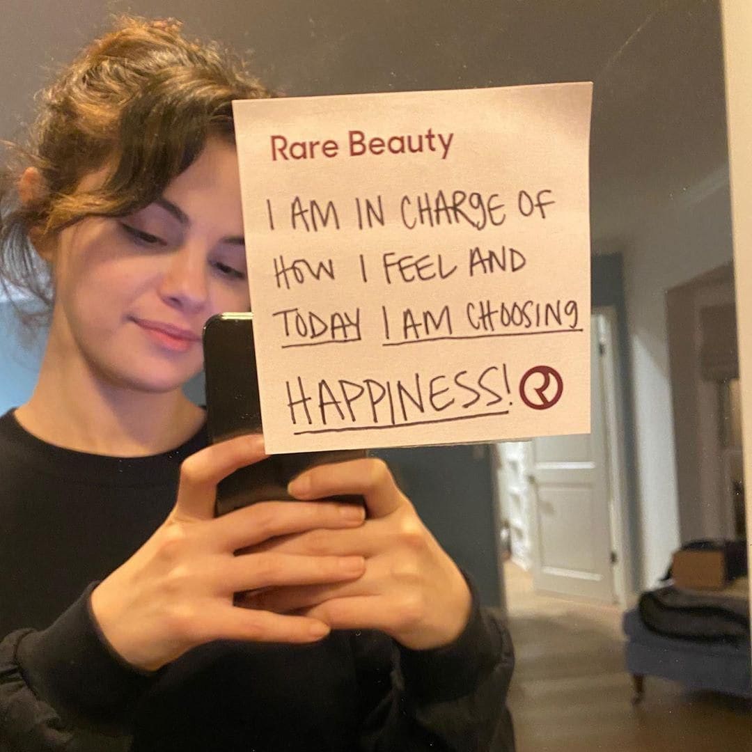 selena gomez mental health