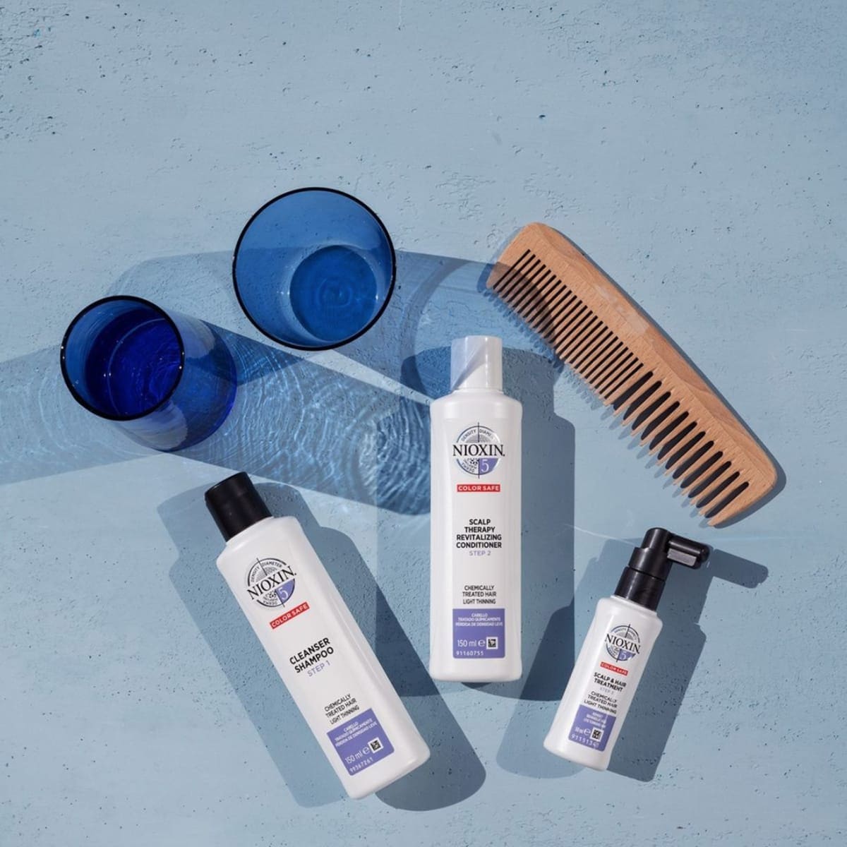 Nioxin Hair Care System 5 Kit