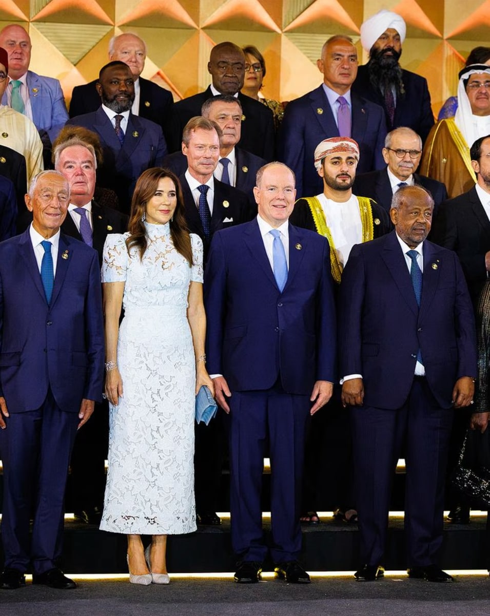 Queen Mary’s official visit to Egypt marks a new chapter in Danish-Egyptian cooperation.