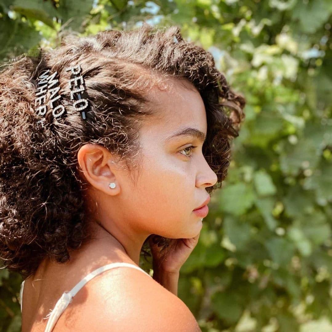 Hause of Curls Pelo Malo hairpins