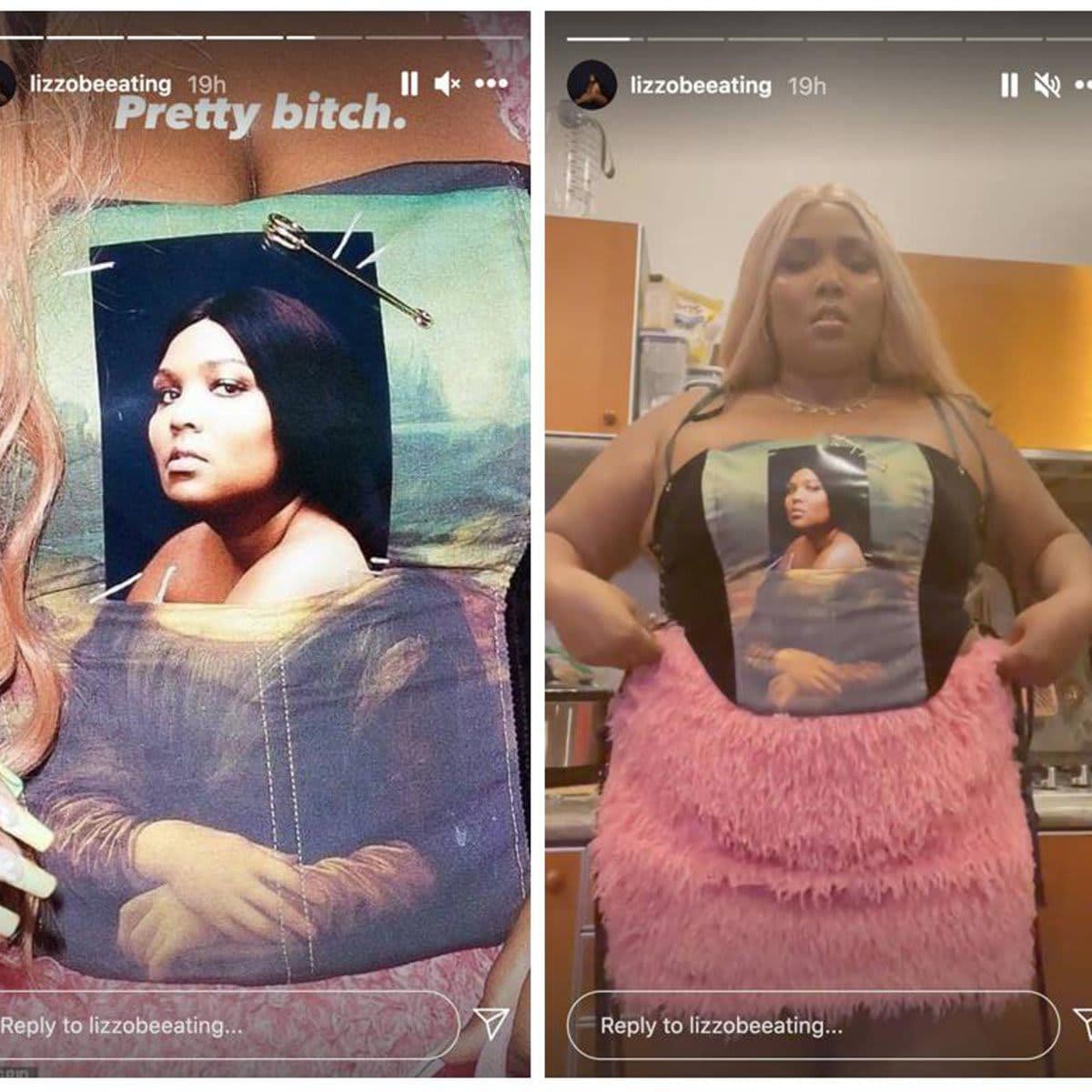 Mona Lizzo