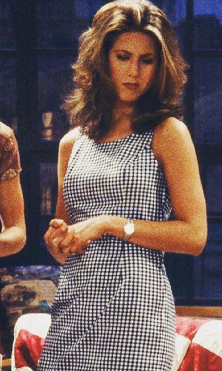 Stylish TV characters from 90s and 00s