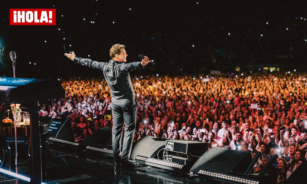 Luis Miguel: Celebrates 55 years of life with the greatest love by his side