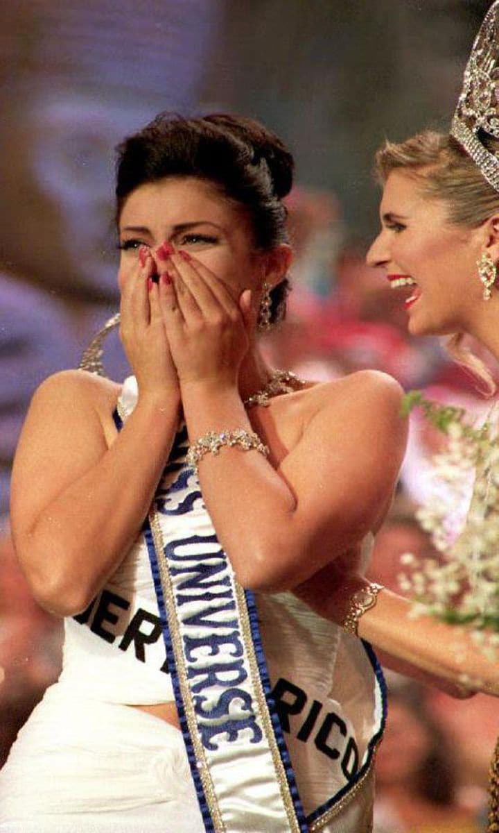 Dayanara Torres miss universe 1993