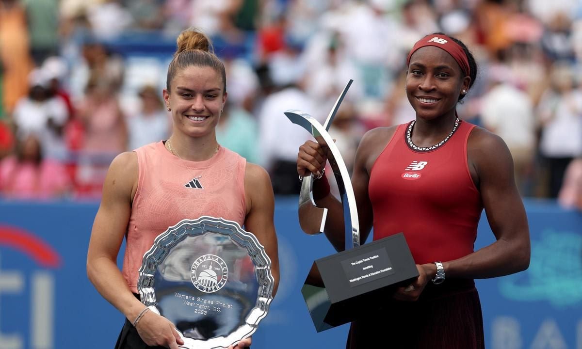 Citi Open   Day 9