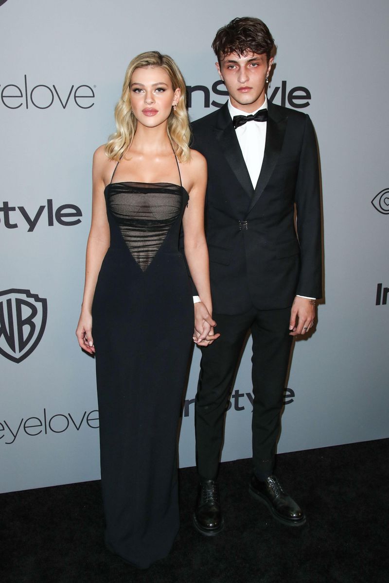 The relationship reportedly ended amid tension with Anwar’s mother, Yolanda Hadid, though the specifics were never publicly confirmed. Four years later, Nicola married Brooklyn Beckham in 2022.