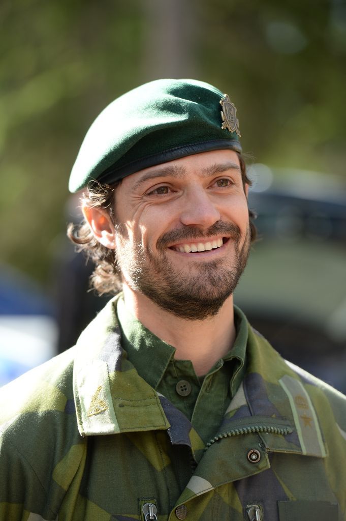 Why Carl Philip of Sweden remains Europe’s most attractive (and stylish) royal