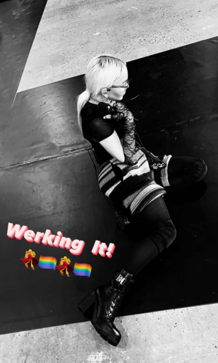 Madonna