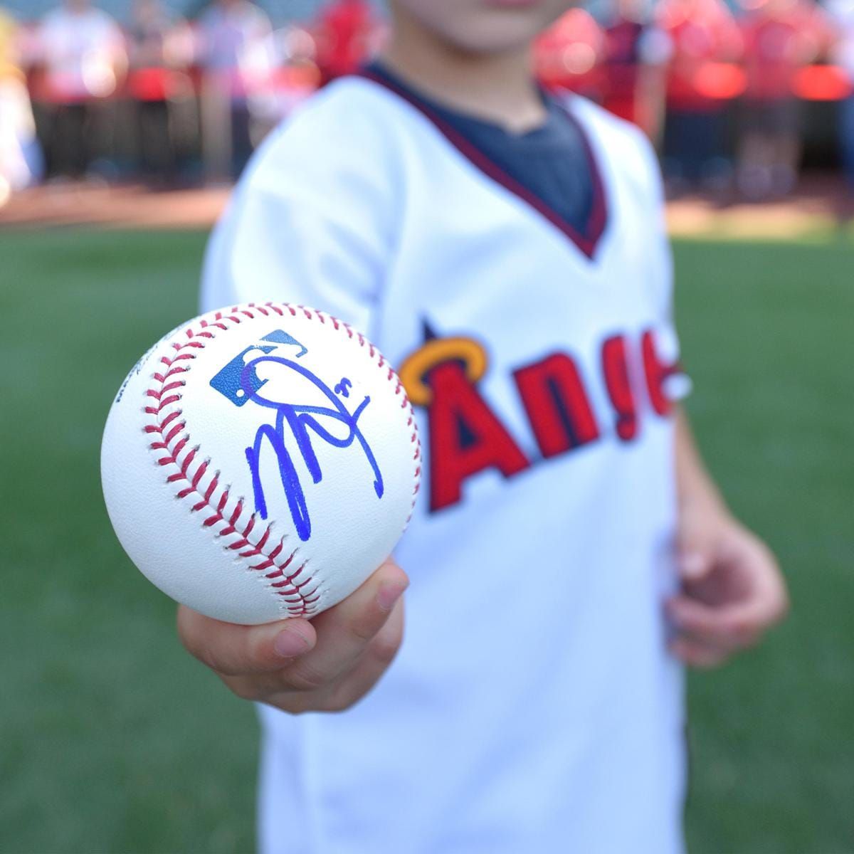 Cleveland Indians v Los Angeles Angels of Anaheim