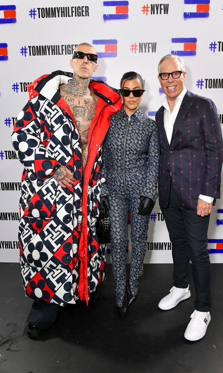 Tommy Factory New York Fall 2022 - Atmosphere