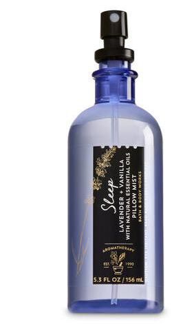 Bath and Body Works Pillow Mist