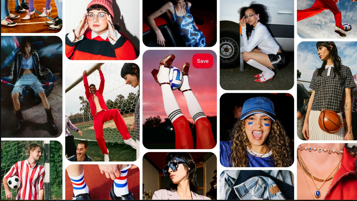 Pinterest’s Summer 2026 Trend Report reveals how Latina creators are transforming soccer culture into a fashion-forward lifestyle movement.