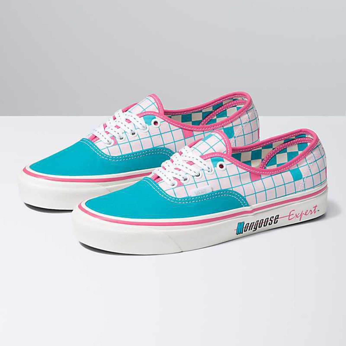 Vans X Our Legends Authentic 44 DX