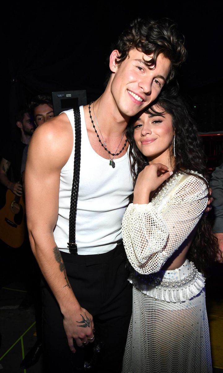 Shawn Mendes, Camila Cabello first date, kiss