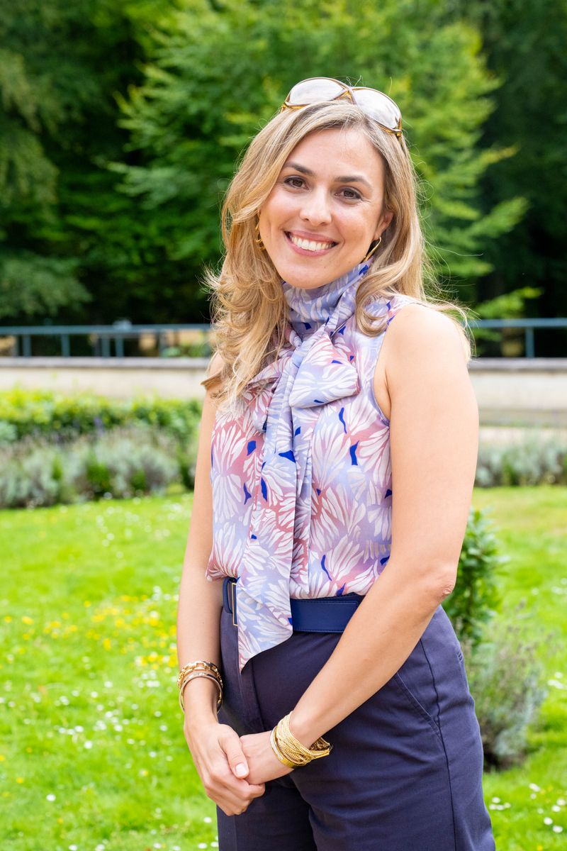 Natali Anna takes over the title role of Queen Máxima following the drama’s major time jump.
