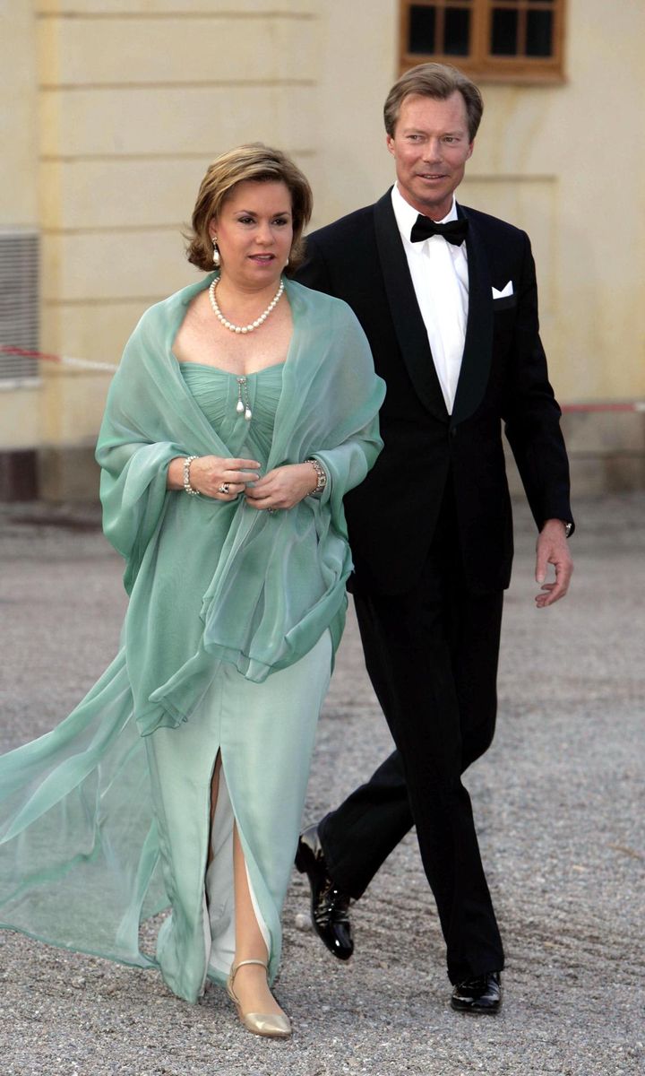 Latina royals