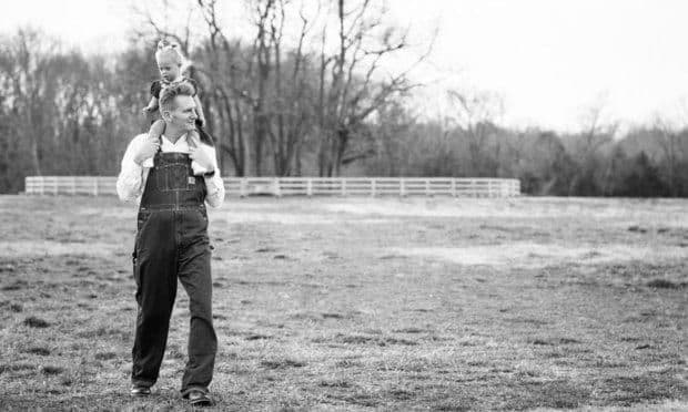 Rory revealed that he and his daughter Indiana listen to <i>Hymns</i> in the morning.
<br>
Photo: ThisLifeILive.com