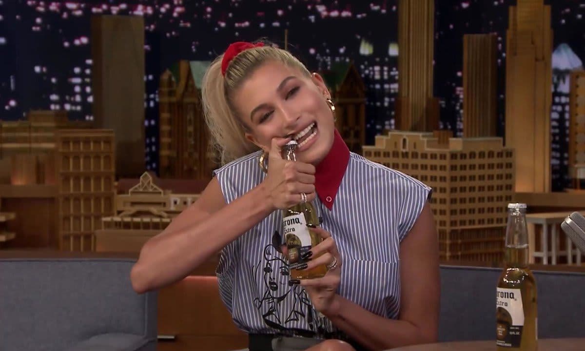Hailey Bieber