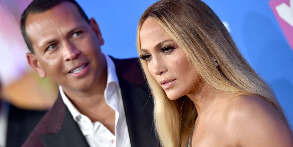 Alex Rodriguez and Jennifer Lopez nickname