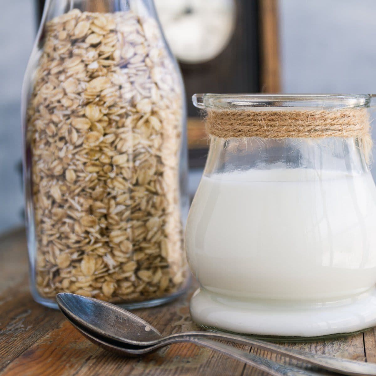 Oat milk