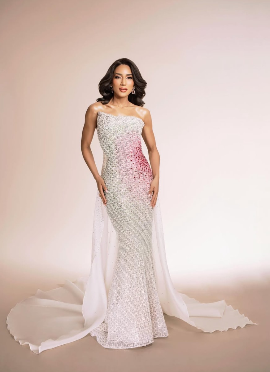 Jennifer Ventura, Miss Dominican Republic Universe 2025