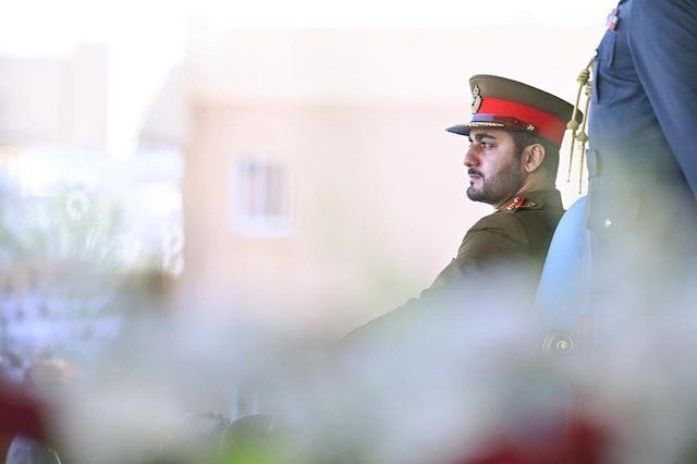 Crown Prince of Oman