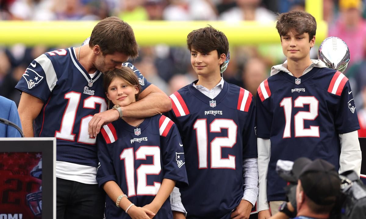 Philadelphia Eagles v New England Patriots
