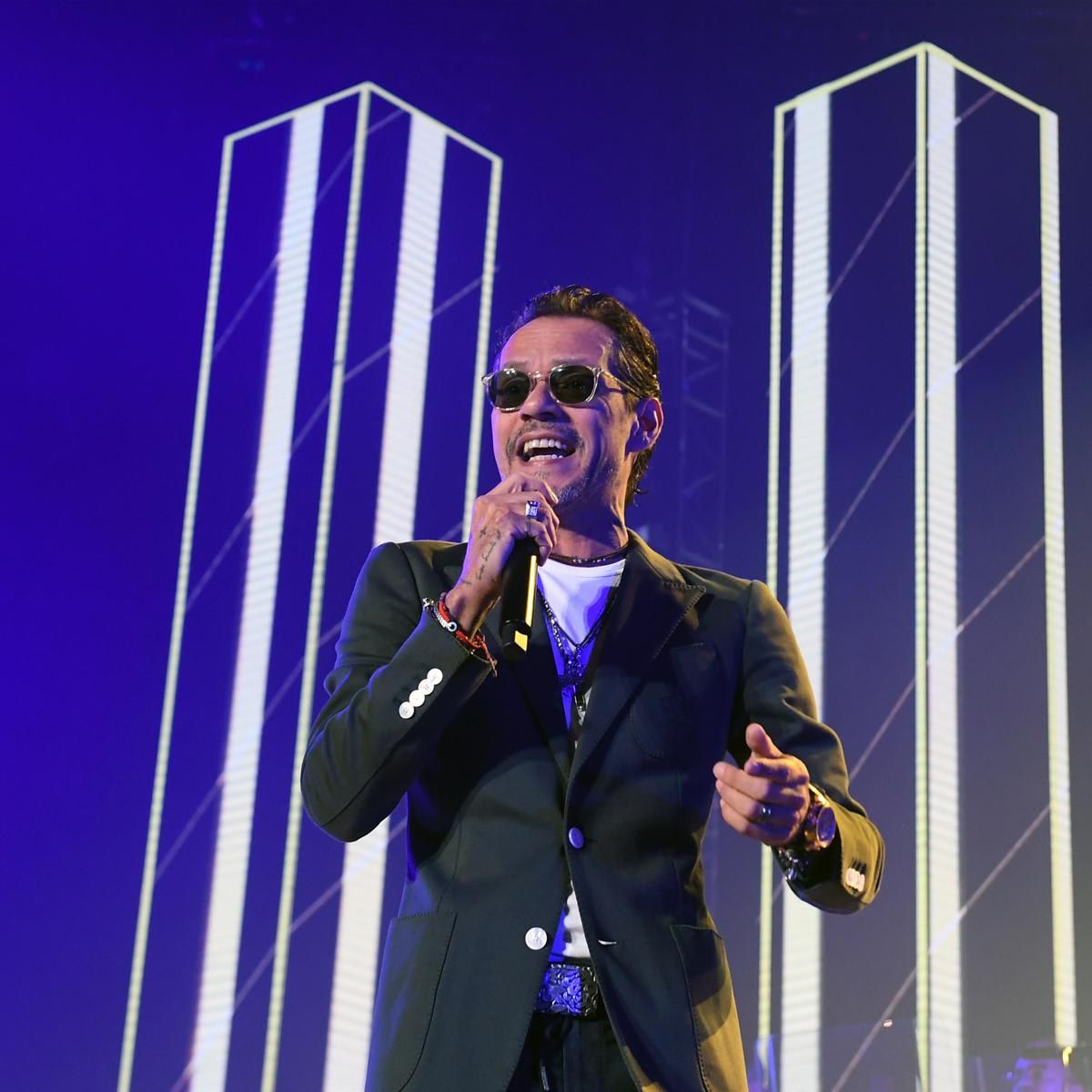 Marc Anthony In Concert   Las Vegas, NV
