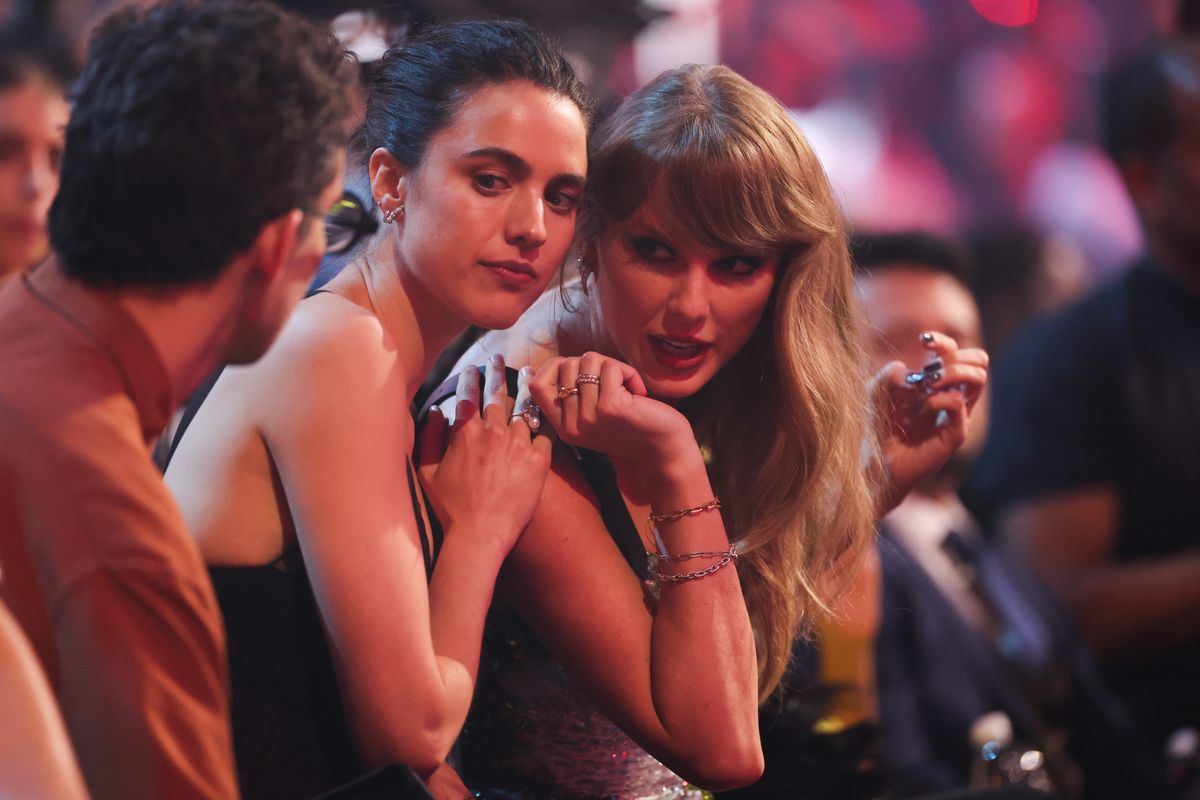 Inside Jack Antonoff and Margaret Qualley's reported argument before Taylor Swift's wedding