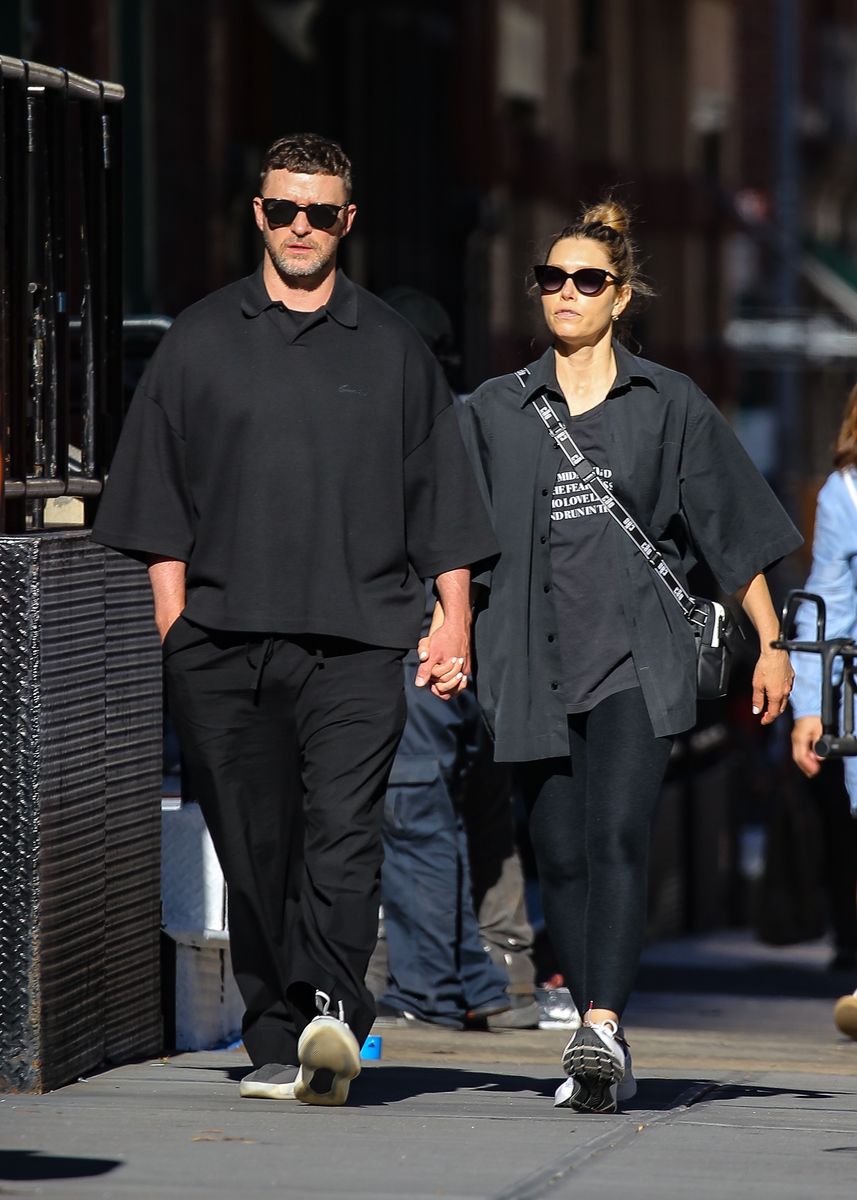 They were spotted twice on June 16, holding hands earlier in the day