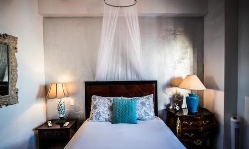 When it comes to hotel rooms, bigger isn't always better