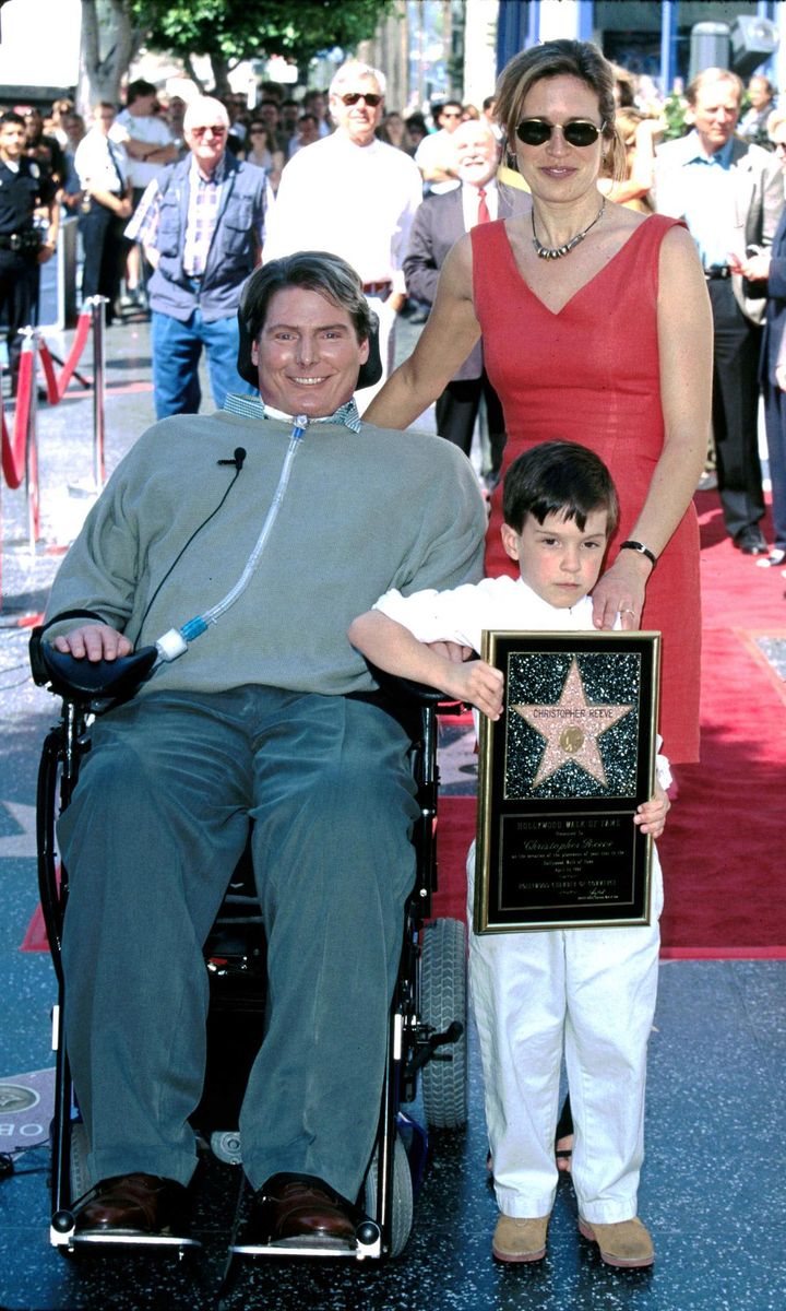 Will Reeve: 8 things to know about Christopher’s youngest son