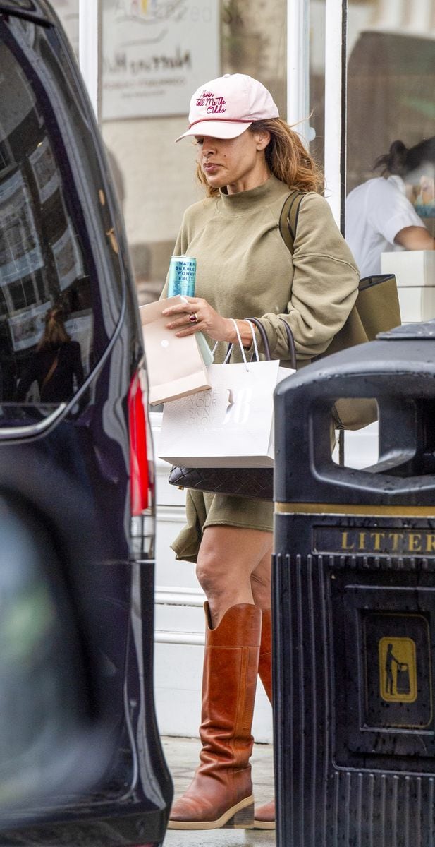 Eva and husband Ryan Gosling moved to the UK earlier this year.