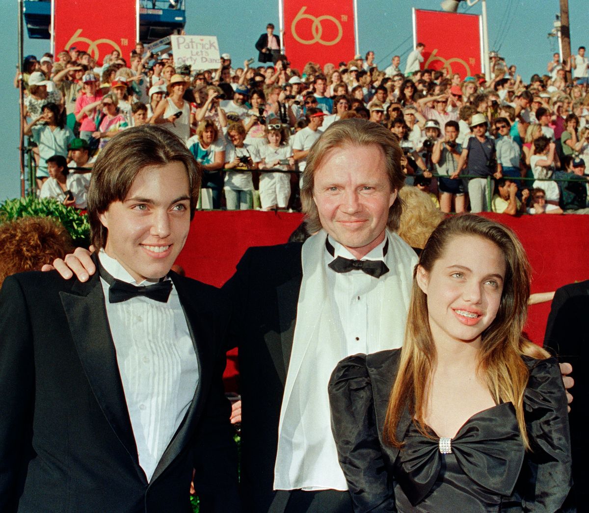 Their dad is actor John Voight