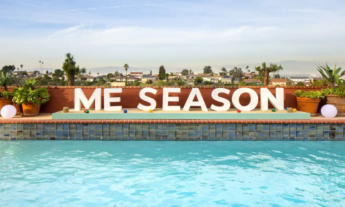 Issa Rae's Airbnb