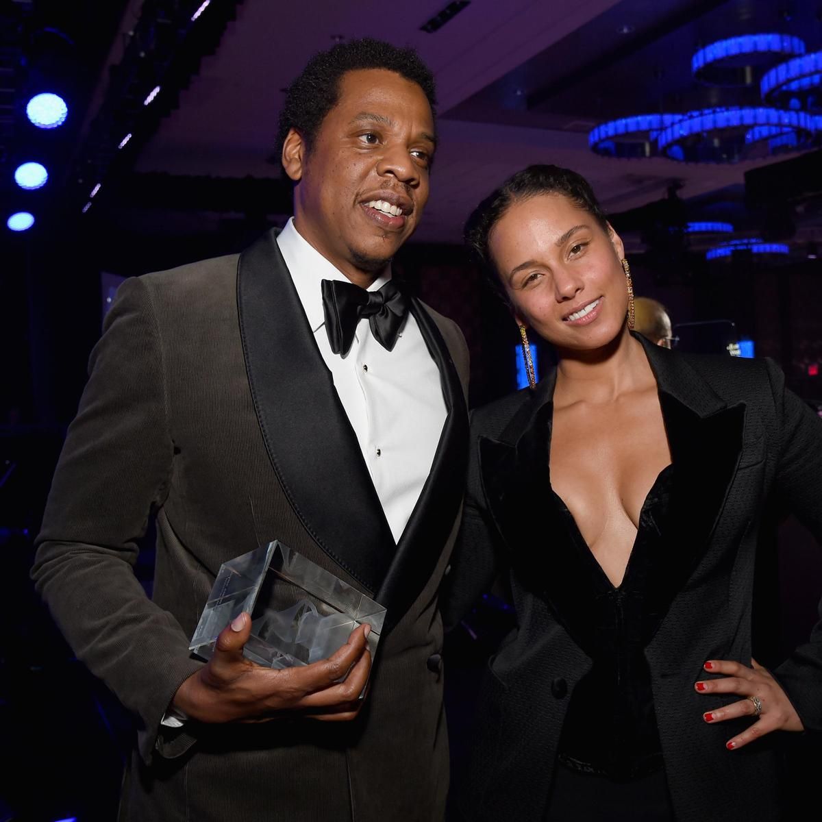 Clive Davis and Recording Academy Pre GRAMMY Gala   Show