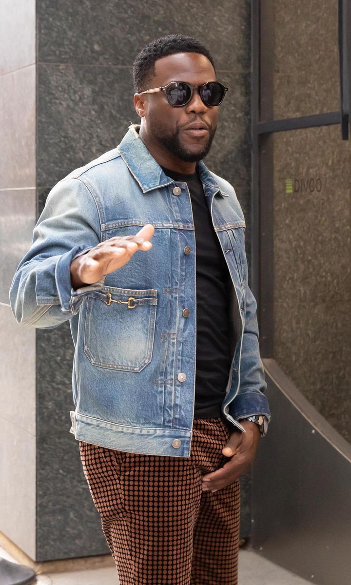 Celebrity Sightings In New York - July 26 2022