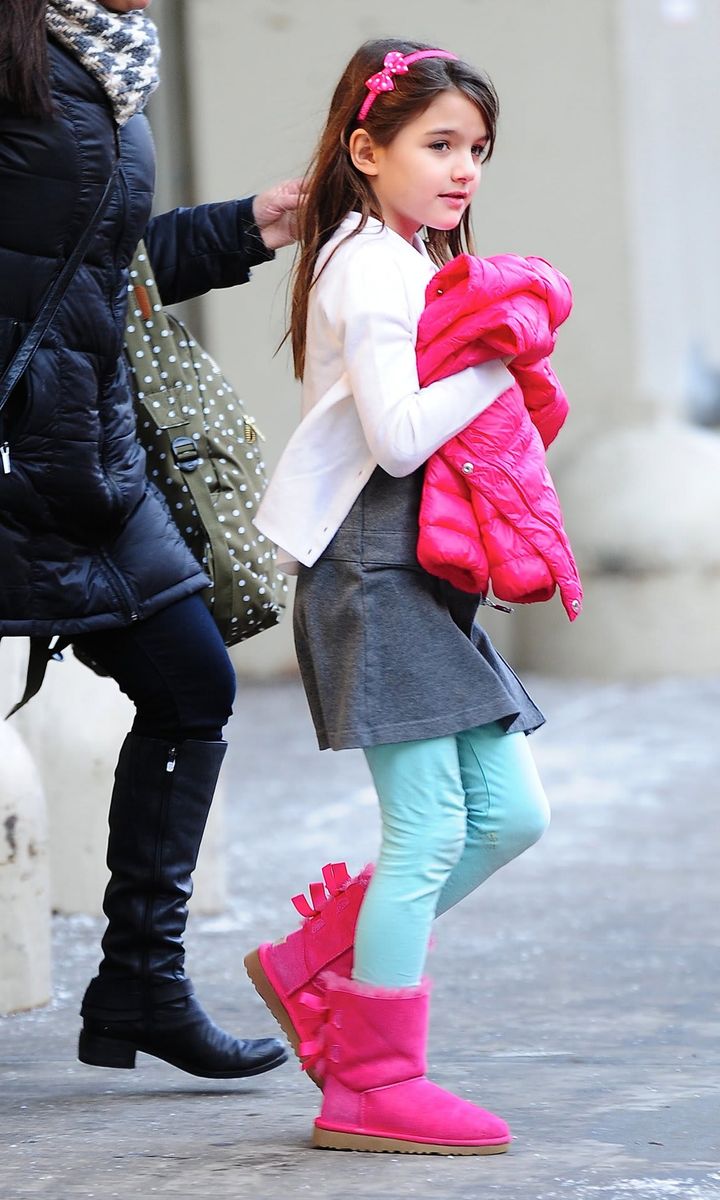 Suri Cruise