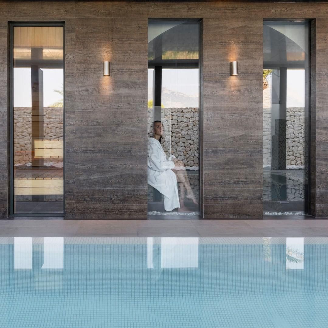 SHA Wellness Clinic in Playa del Albir, Valencia, Spain.
