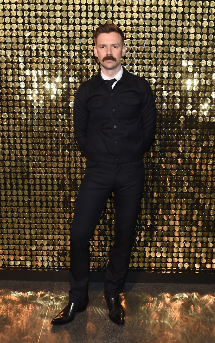  Artist Adam Selman attends The Eighth Annual Brooklyn Artists Ball At The Brooklyn Museum on April 17, 2018 in New York City.  (Photo by Nicholas Hunt/Getty Images for Brooklyn Museum)
