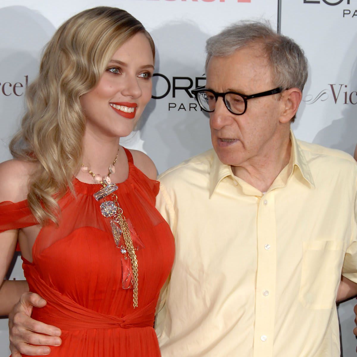 Vicky Cristina Barcelona Los Angeles Premiere