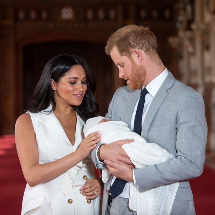 Prince Harry will celebrate his first Fathers Day