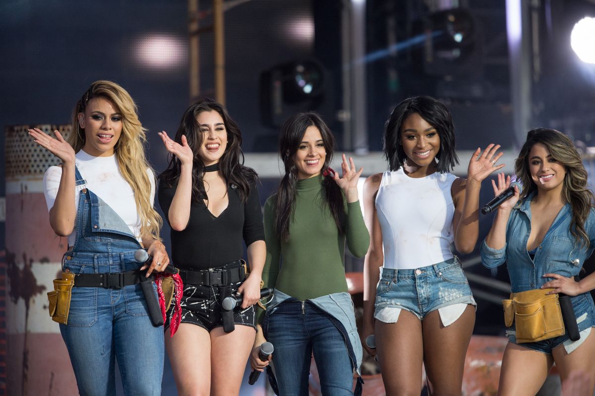 Why Camila Cabello Won’t Be Part of the Fifth Harmony Reunion
