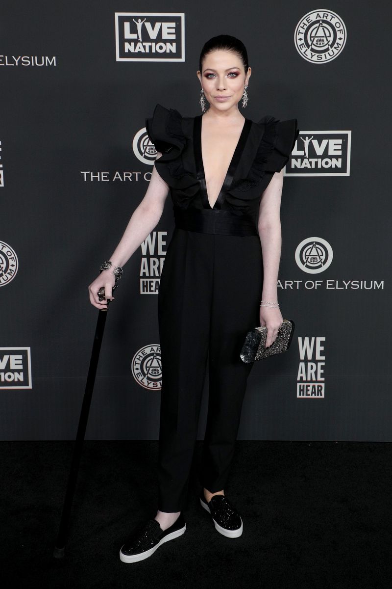 Michelle Trachtenberg was loved by many