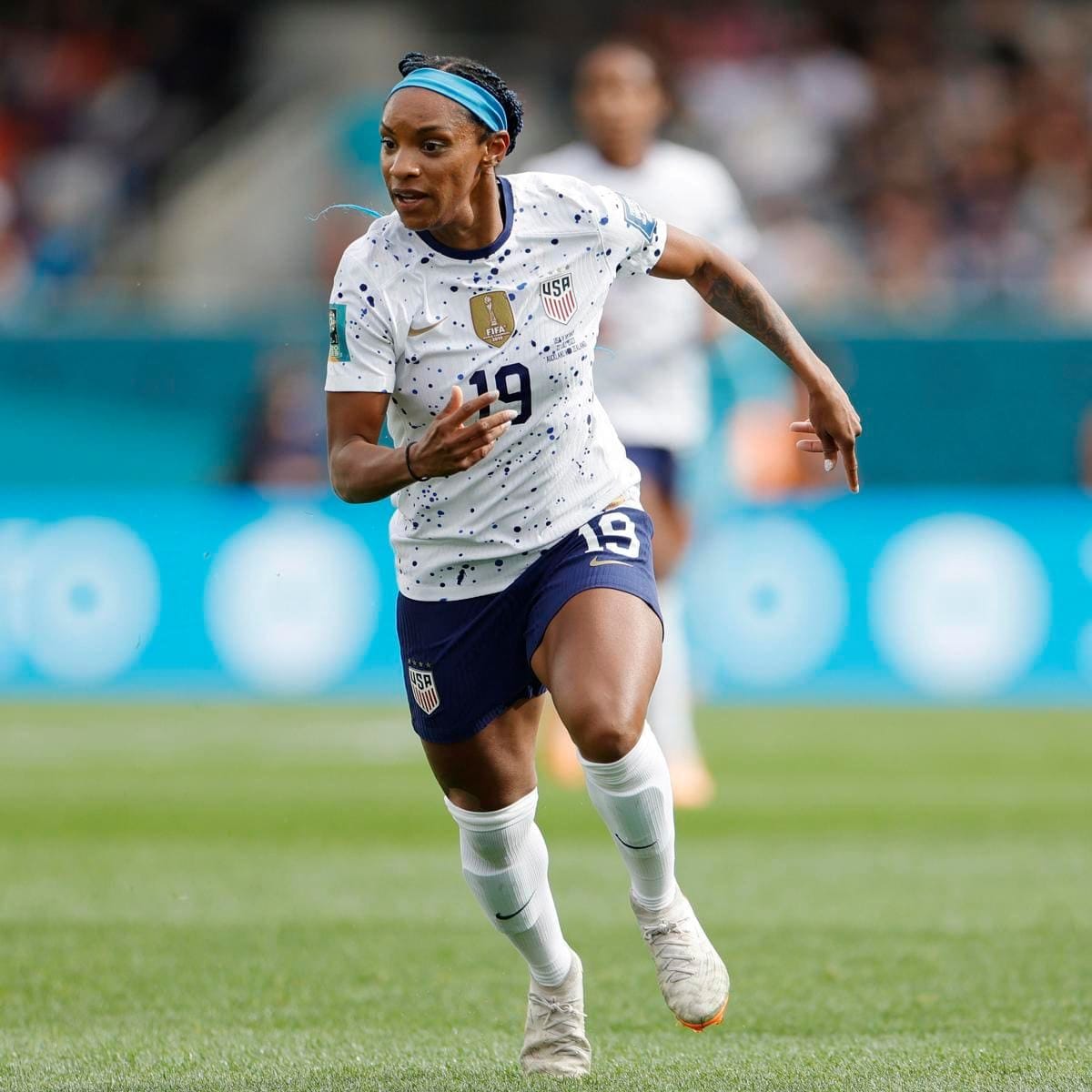 USA v Vietnam: Group E - FIFA Women's World Cup Australia & New Zealand 2023