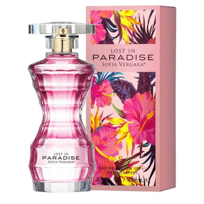 Lost In Paradise Sofia Vergara